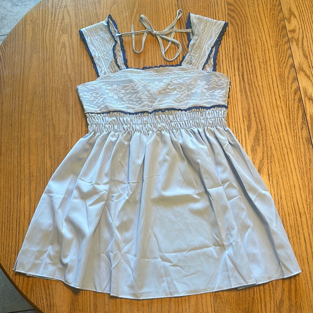 Babydoll Dress from TikTok Shop